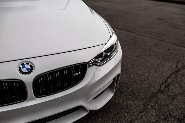 2016 bmw m3 base