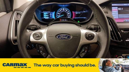 2014 Ford Focus (North America)