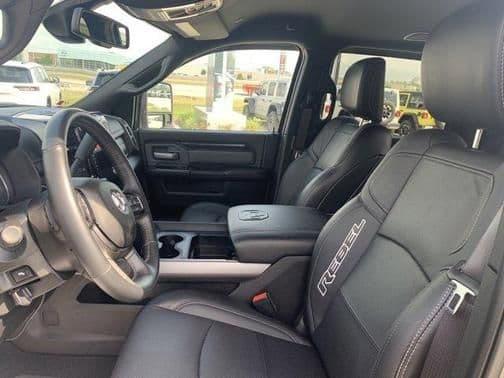 2023 ram 2500 power wagon rebel in biloxi, mississippi