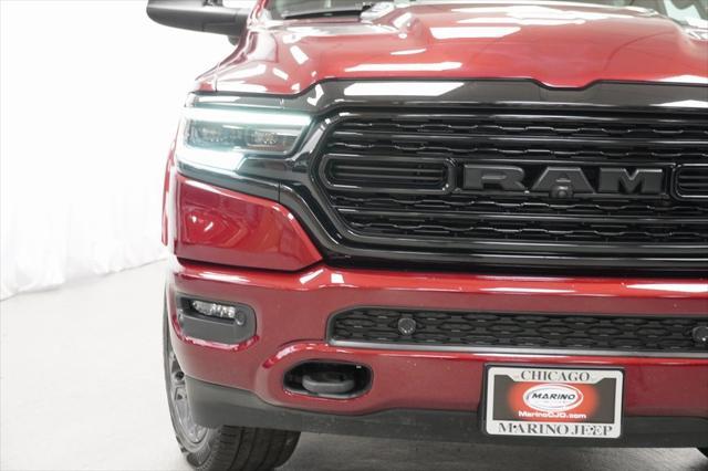 2023 ram 1500 limited