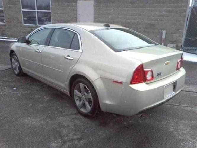 2012 chevrolet malibu lt sedan 4d in rochester, ny