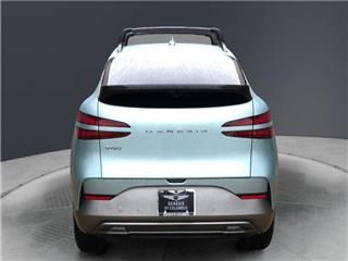 2025 Genesis GV60 standard