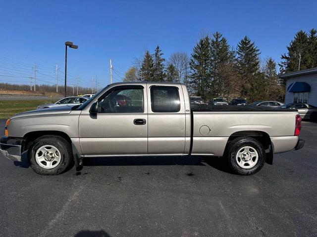 2003 chevrolet silverado 1500 extended cab