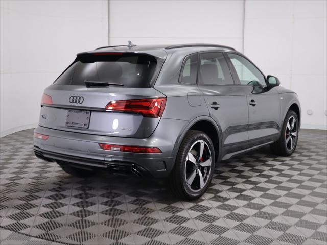 2024 audi q5 45 s line premium plus