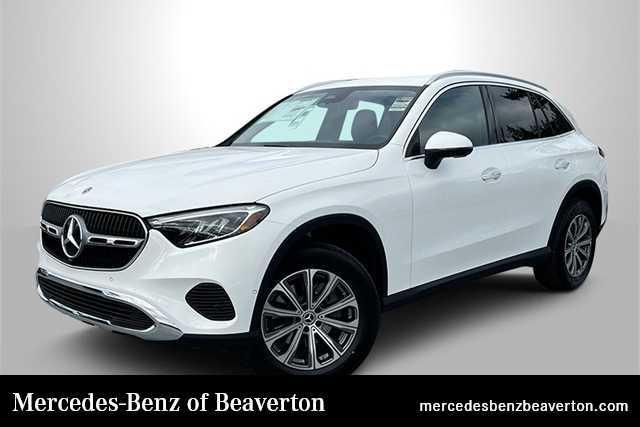 2024 mercedes-benz glc 300 base 4matic