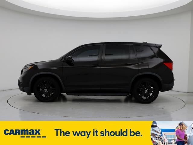 2019 honda passport sport