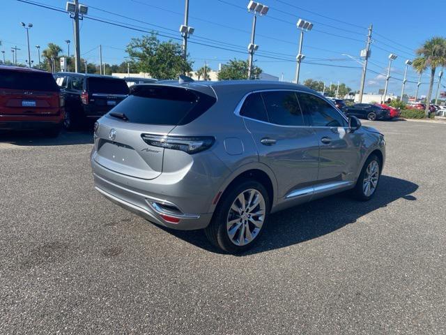 2023 buick envision avenir awd