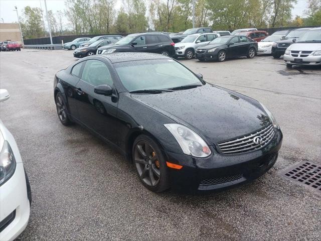 2003 infiniti g35 base