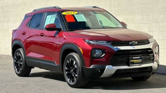 2023 Chevrolet TrailBlazer