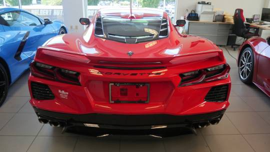 2024 chevrolet corvette stingray