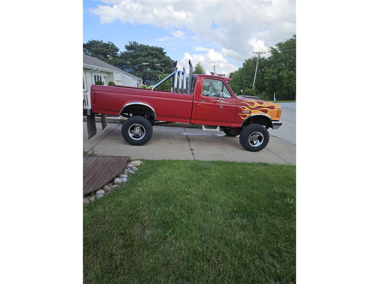 1987 ford f250