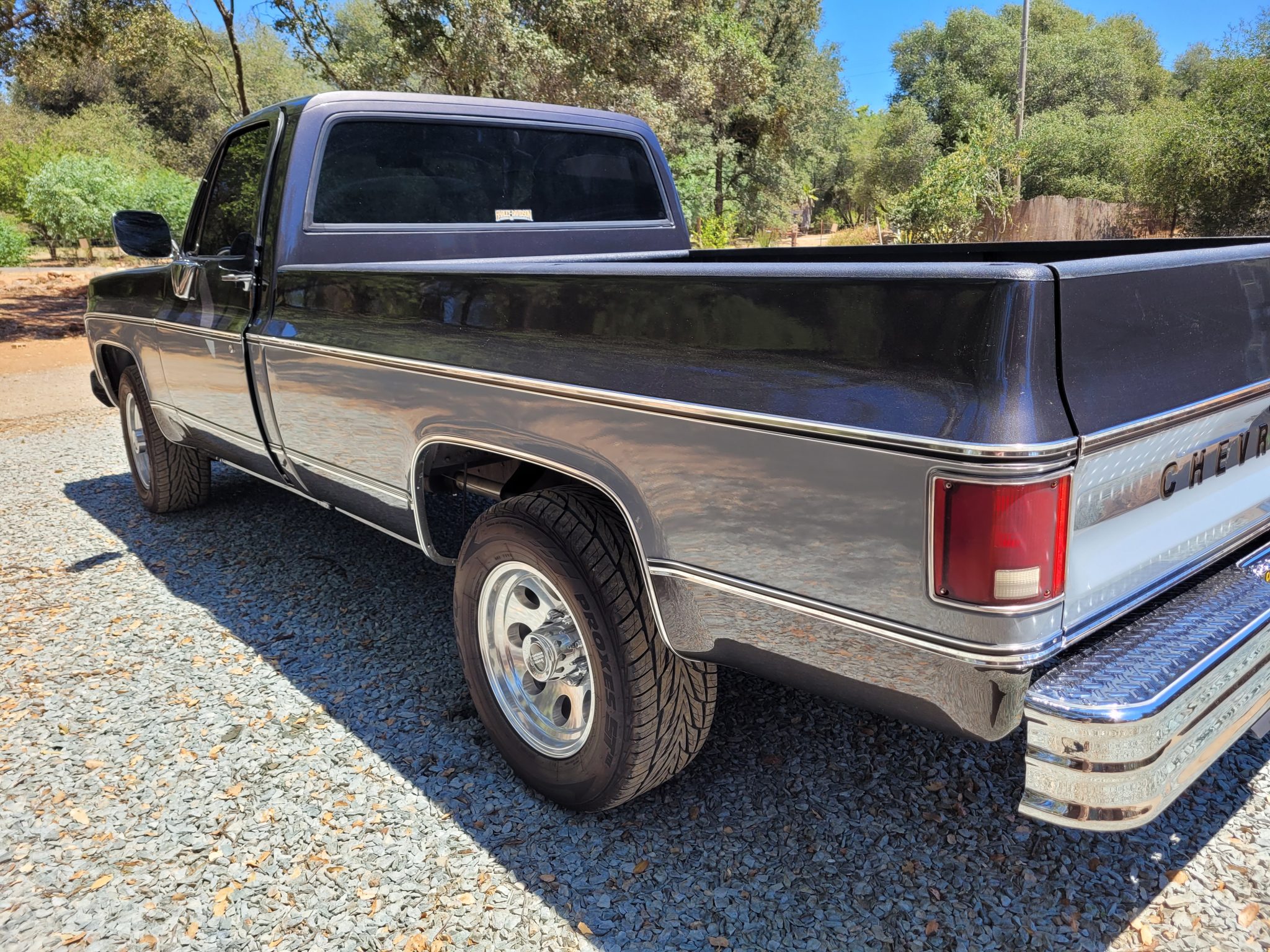 1973 chevrolet c20 pickup