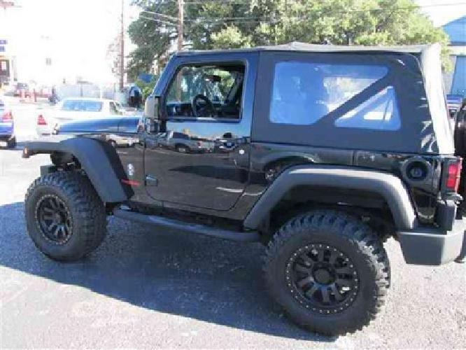 2011 jeep wrangler sport in san antonio, tx