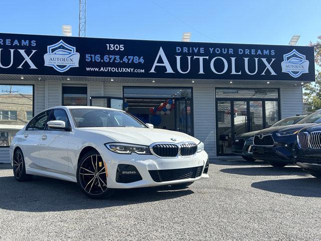 2022 bmw 330 xdrive