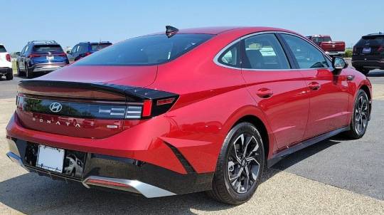 2024 Hyundai Sonata