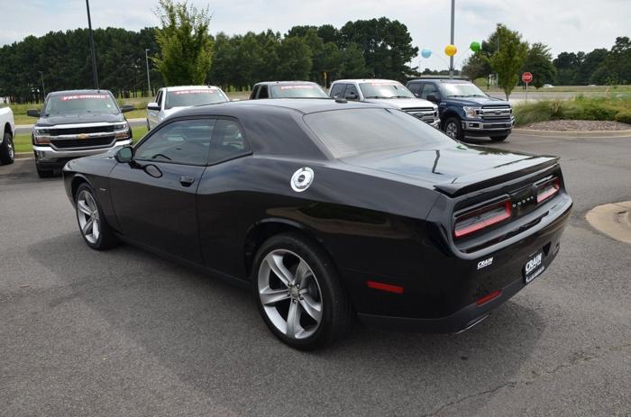 used 2015 dodge challenger r/t conway, ar 72032 for sale in beryl, arkansas