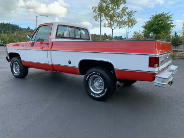 1978 gmc sierra classic 1500