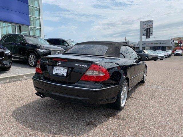 used 2009 mercedes-benz clk 550 cabriolet metairie, la 70002 for sale in metairie, louisiana