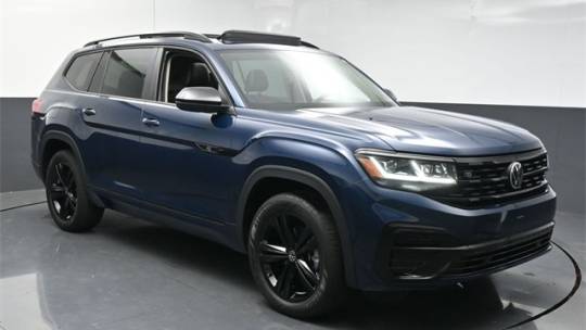 2023 Volkswagen Atlas mdo package