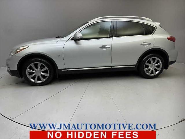 2017 infiniti qx50 base