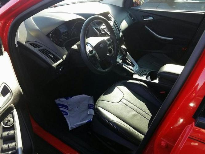 2014 ford focus se se 4dr hatchback for sale in leavenworth, kansas