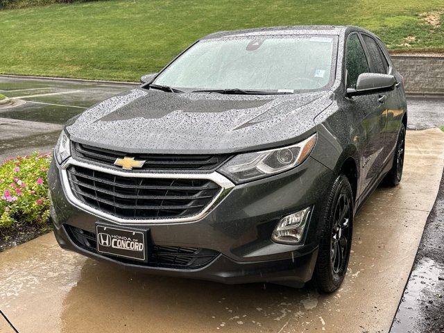2021 chevrolet equinox 1lt