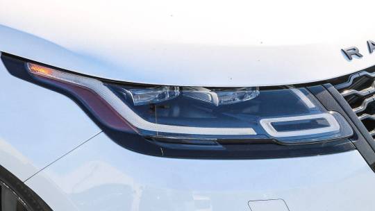 2018 Land Rover Range Rover Velar