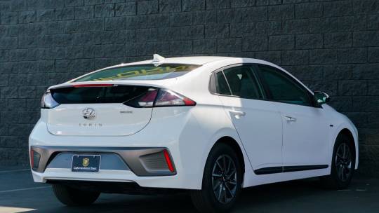 2020 Hyundai Ioniq
