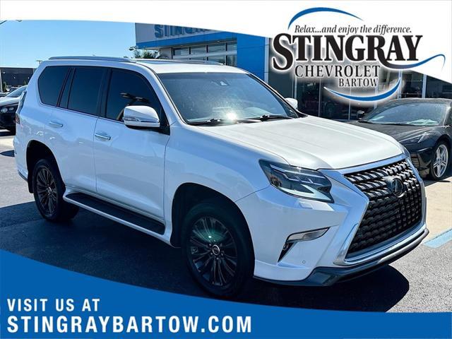 2023 lexus gx 460 luxury
