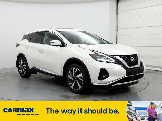 2023 nissan murano sl