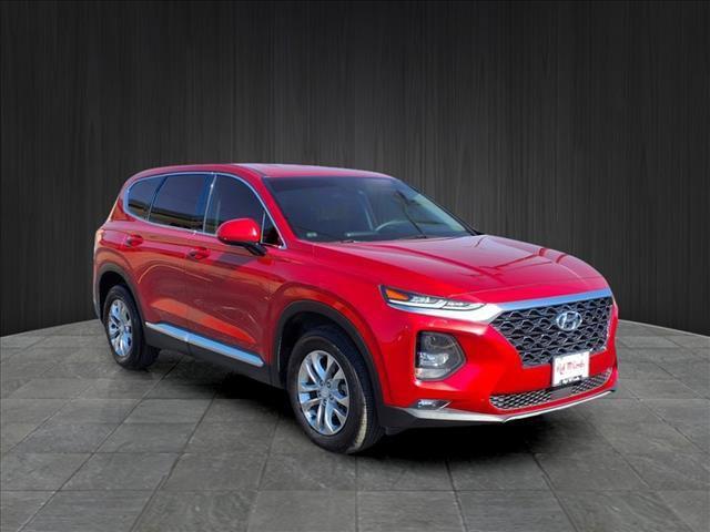 2020 hyundai santa fe sel 2.4