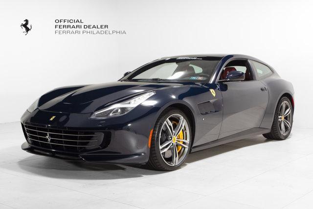 2017 ferrari gtc4lusso v12