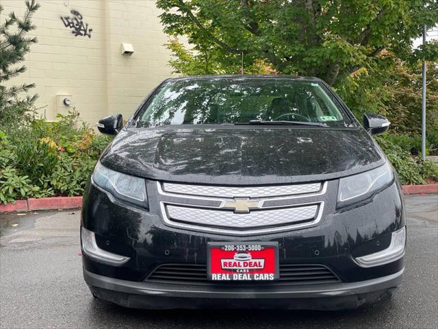 2011 chevrolet volt base