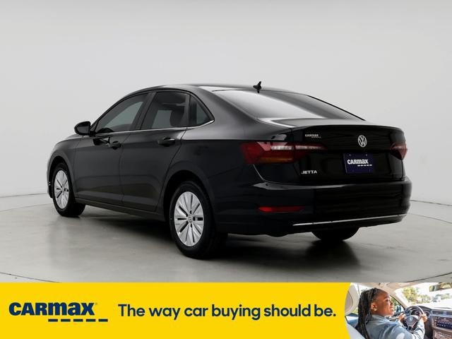 2019 volkswagen jetta s