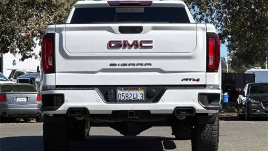 2022 GMC Sierra 1500 limited