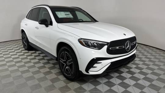 2025 Mercedes-Benz GLC