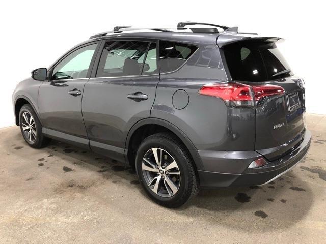 used 2017 toyota rav4 awd xle portland, or 97201 for sale in portland, oregon