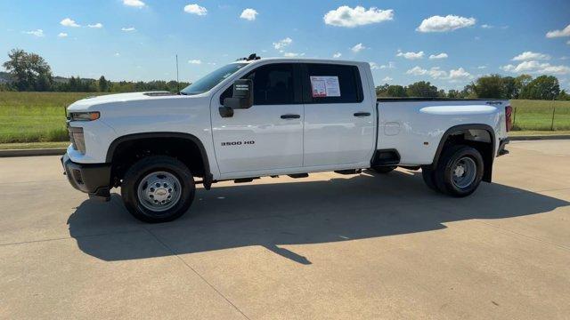 2024 chevrolet silverado 3500 wt