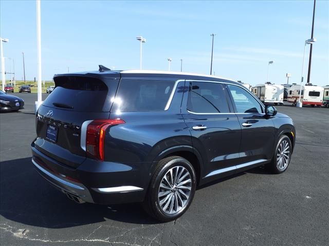 2024 hyundai palisade calligraphy