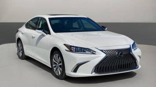 2021 Lexus ES es $1