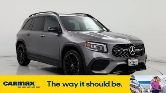 2022 Mercedes-Benz GLB