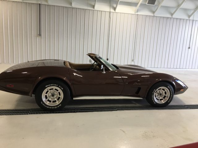 ver rare matching #'s l82 v8 4speed a/c no reserve