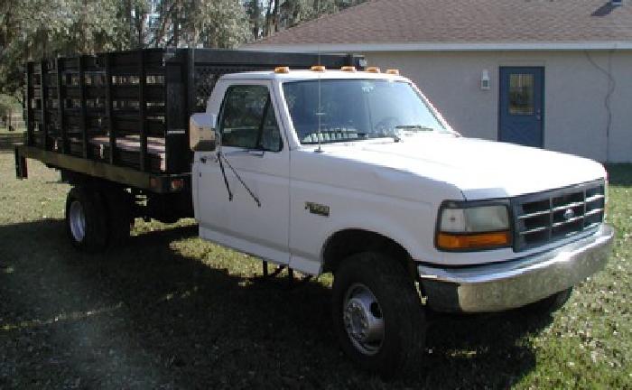 ford truck f350 diesel dually in tampa, fl
