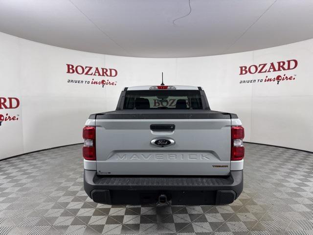 2023 ford maverick xlt advanced