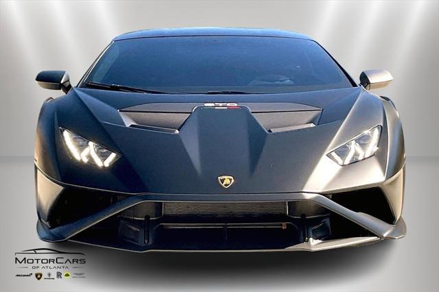 2024 lamborghini huracan sto coupe