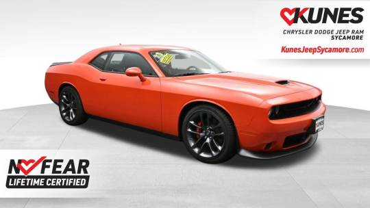 2023 Dodge Challenger