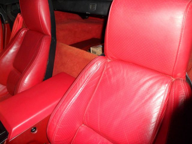 1988 corvette convertible special z52 perf. package survivor nice original miles