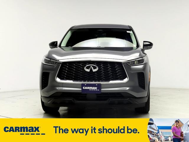 2023 infiniti qx60 pure