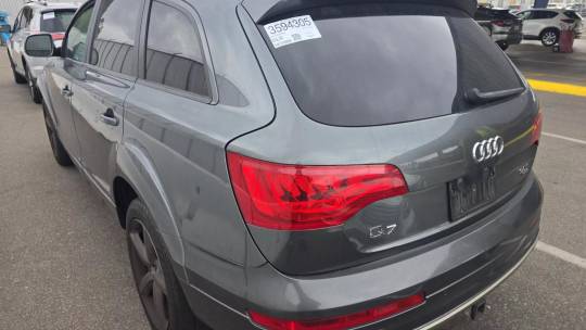 2015 Audi Q7