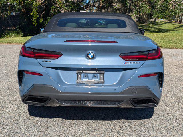 2022 bmw m850 xdrive